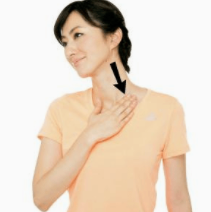 怎么按摩斜角肌