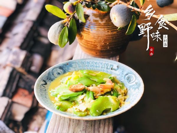 春笋五花烩芥菜