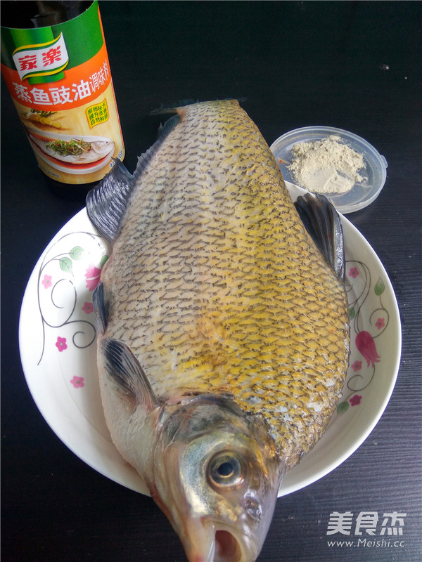 孔雀开屏鱼的做法