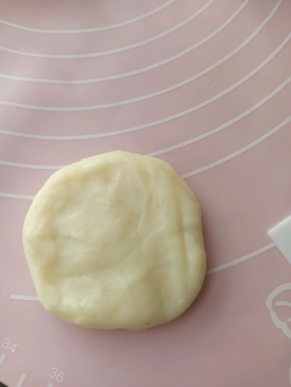 不用烤箱也能做的甜品草莓大福