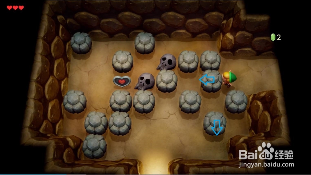 塞尔达传说织梦岛 魔法粉的获得方法