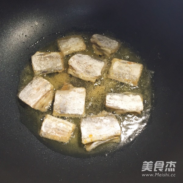 香煎带鱼的做法
