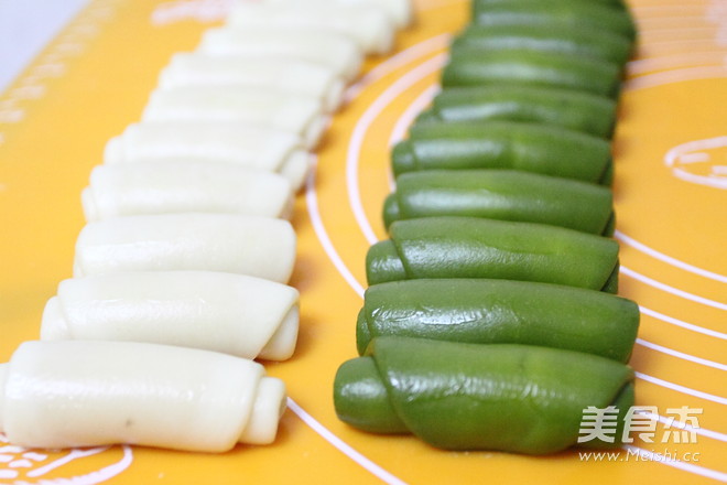 酥得掉渣的小点心