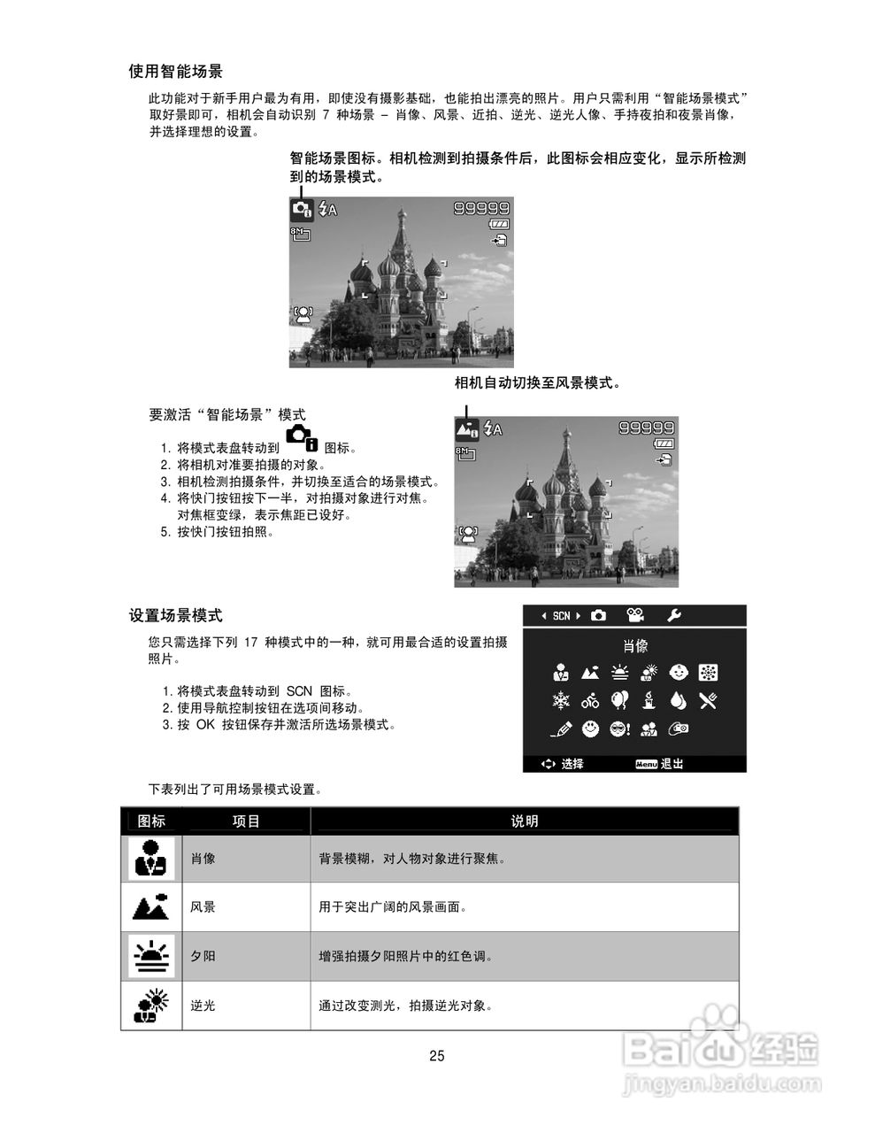 德国柏卡长焦数码相机LM16-Z21C说明书:[3]