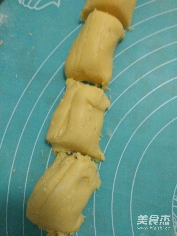 日式烧果子的做法