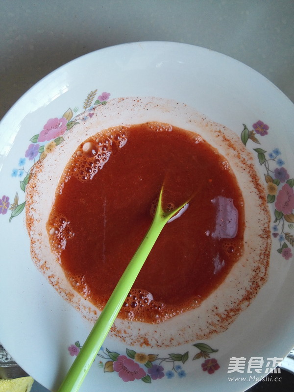 烤排骨的家常做法