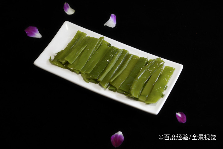 海带咋处理没腥味
