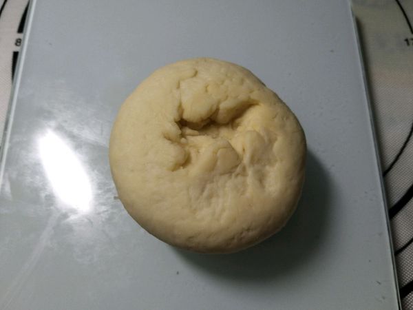 熔岩芝士小面包