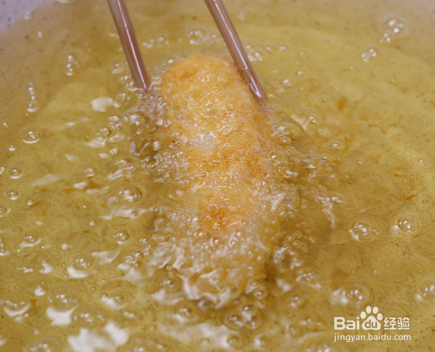 爱下厨_脆皮黄金香蕉做法