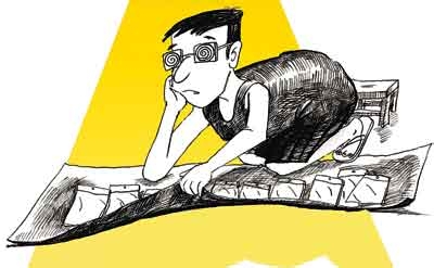 如何利用一张2米的地摊桌做到日销售额500元的?