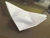 如何折纸船？（简易版）