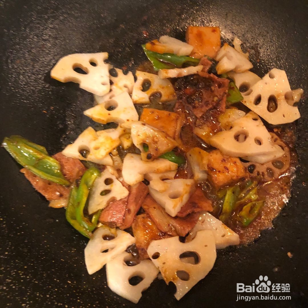 麻辣香锅的家常做法