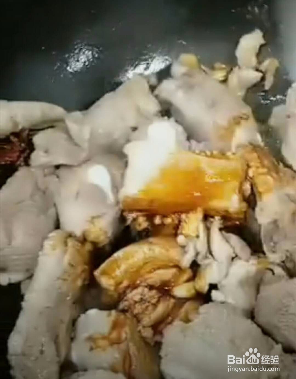 排骨炖豆角简单做法