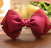 裙子怎样系蝴蝶结好看