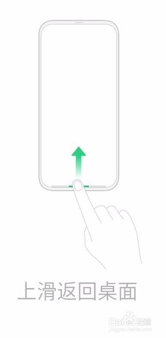 oppo reno返回键 返回上一级、返回桌面键在哪（oppo reno手机返回键）[图]