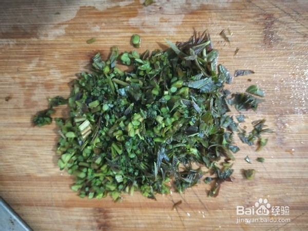 香椿炒鸡蛋的做法