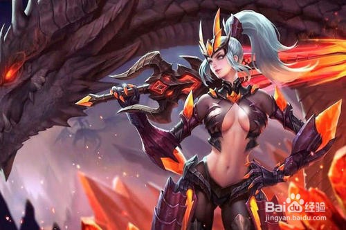 王者荣耀花木兰怎么玩