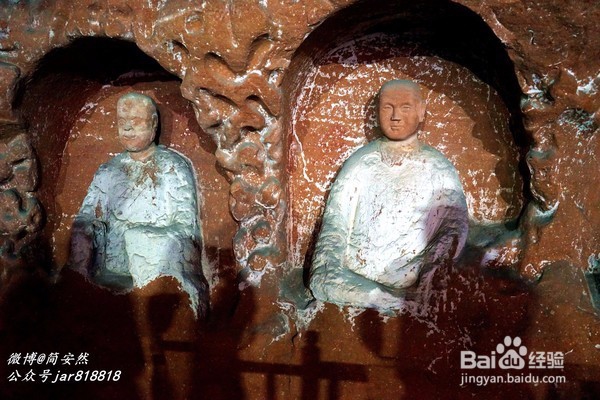 深藏岩洞千年古刹，80后观音面相俊男住持