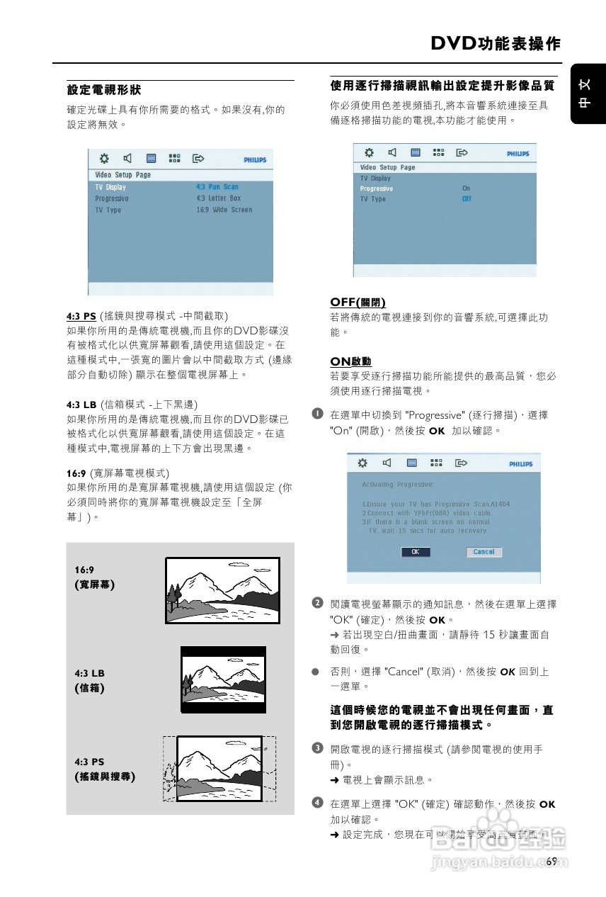 飞利浦FWD872扩音器用户手册:[2]