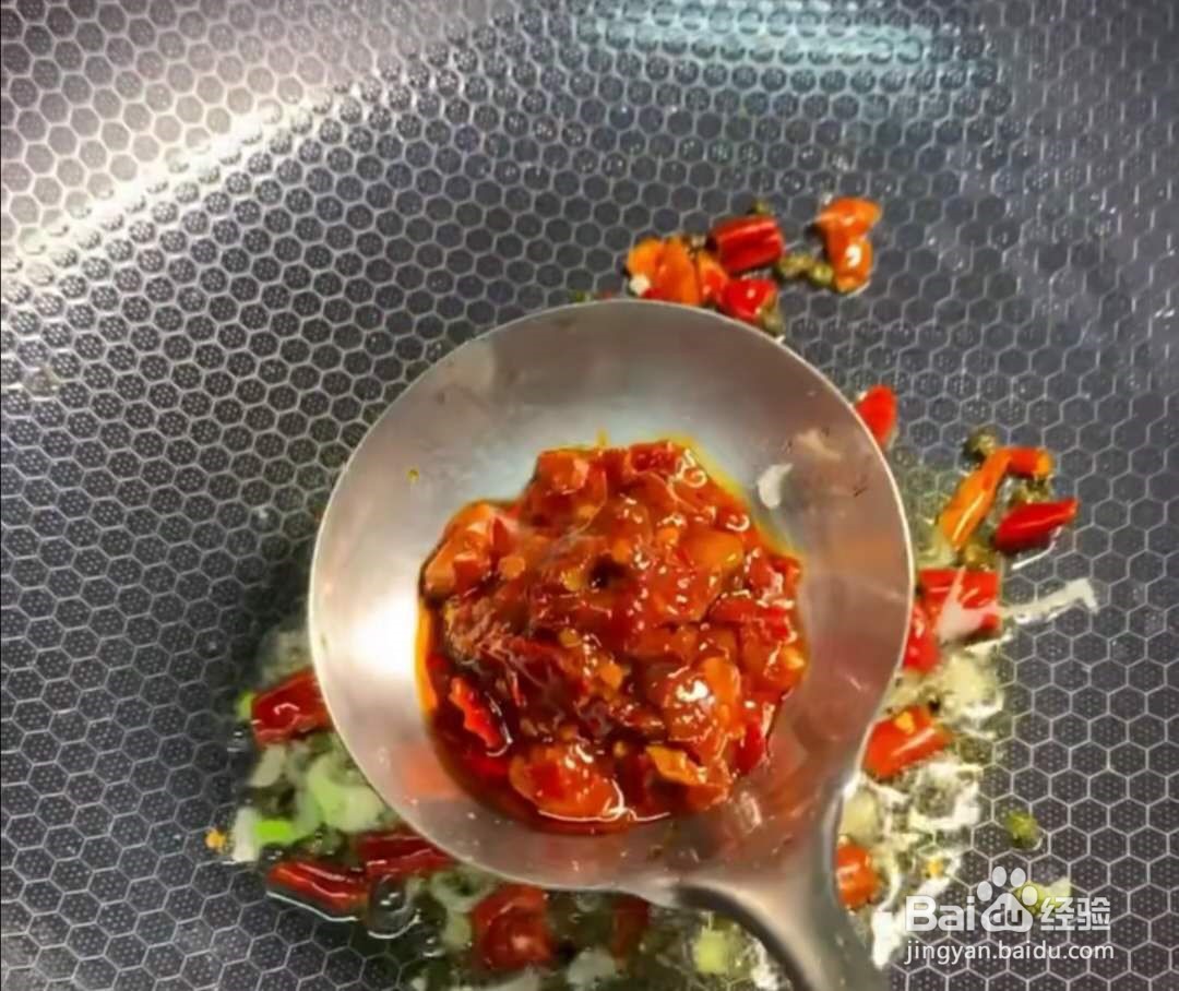 麻婆豆腐怎么做