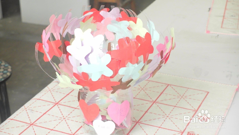 手工DIY—笔筒的制作3