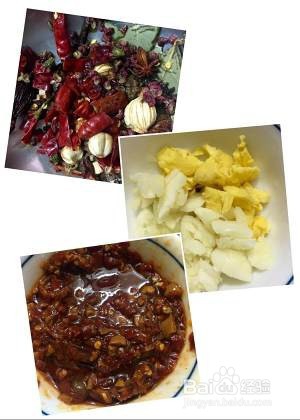 怎么做花螺胖鱼头