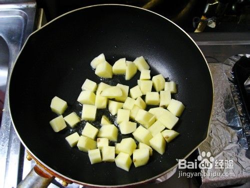 【菜谱换礼】——茄汁土豆浓汤