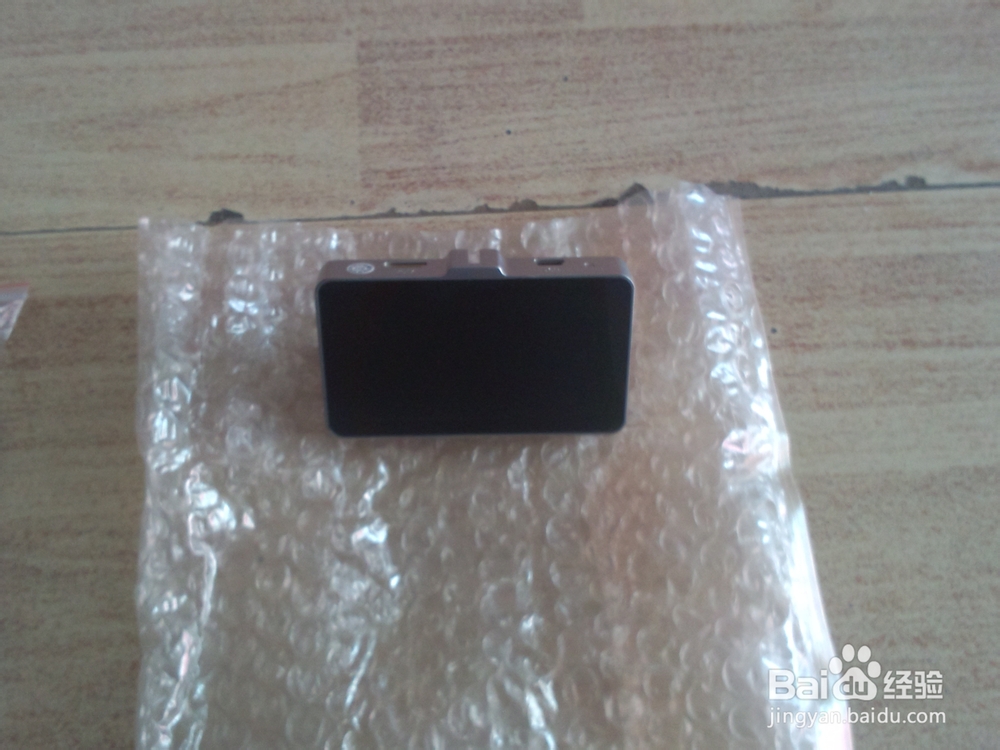 凌度G2W行车记录仪效果