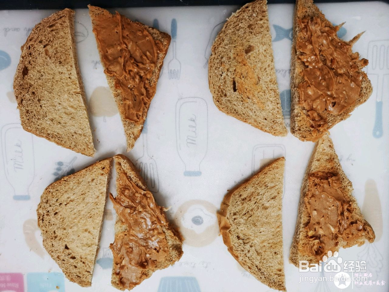 吐司西多士的做法