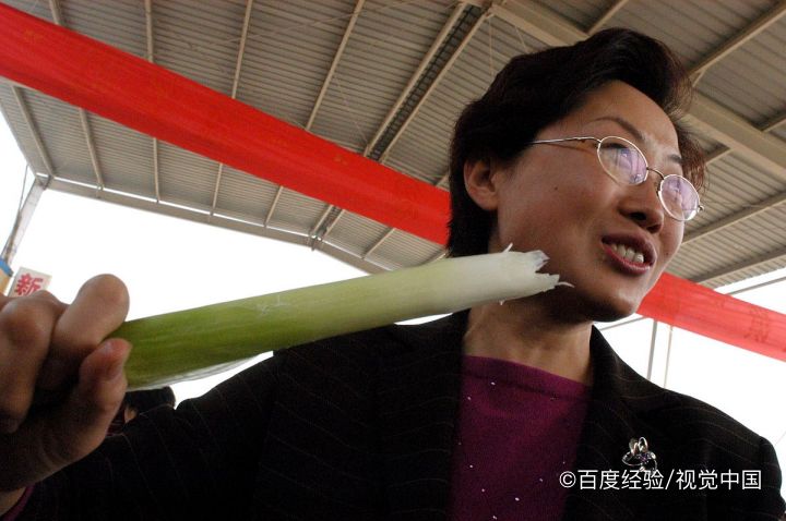 孕妇吃大葱的好处