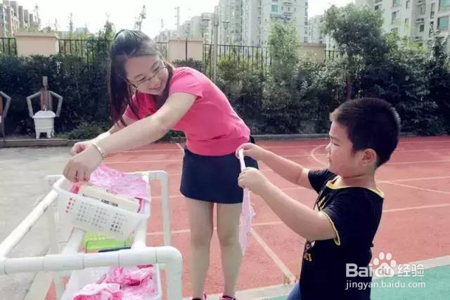 幼儿礼仪教育的方法