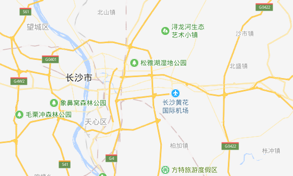 长沙年平均气温是多少度