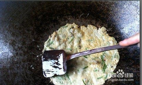 一步步做馋嘴的海鲜饼