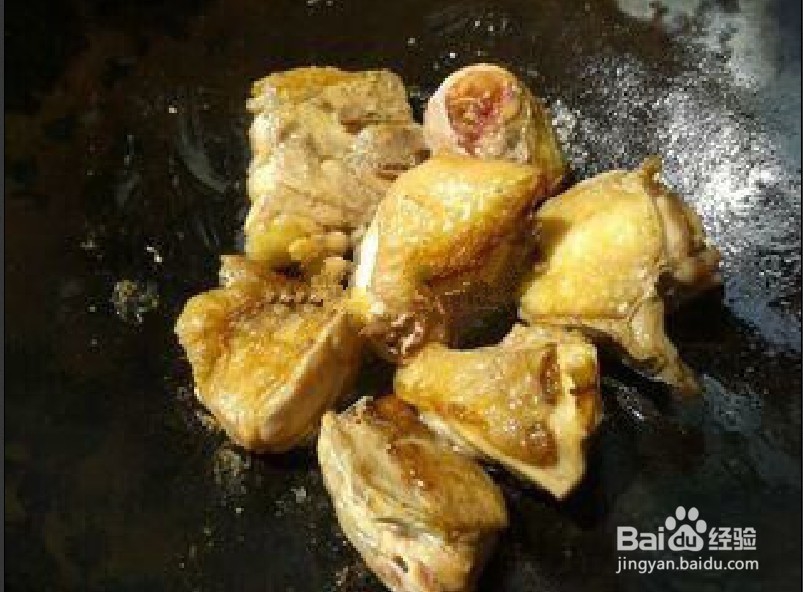 秘制煲仔饭(在家可自制)