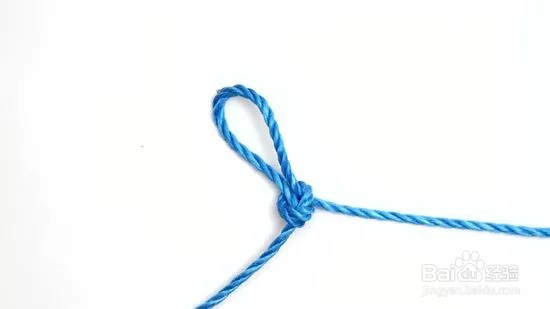 如何打一个活结