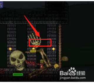 泰拉瑞亚骷髅王怎么打