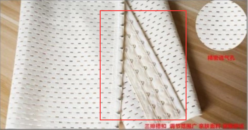 挂钩式束胸怎么穿