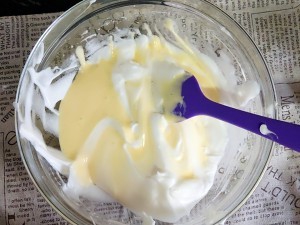原味无油日式舒芙蕾厚松饼