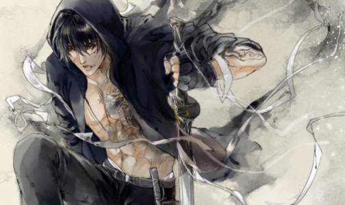 女鬼为什么给张起灵下跪