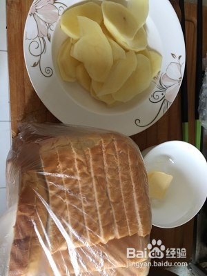怎么做出美味的土司土豆挞