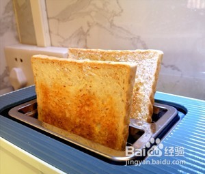 鸡蛋火腿三明治