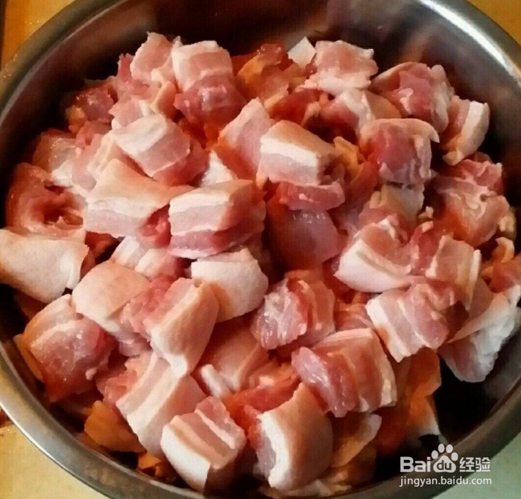 红烧肉好吃的做法