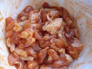 辣子鸡的简单做法