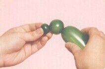 魔法气球造型系列之气球忍者神龟