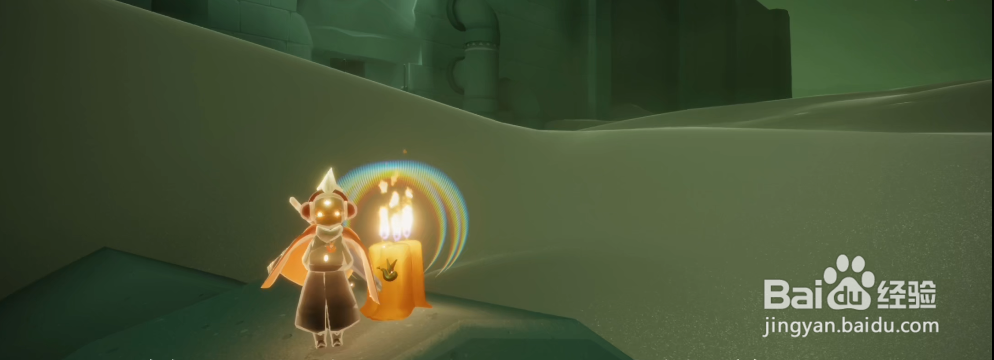 光遇8.4每日季节蜡烛位置攻略