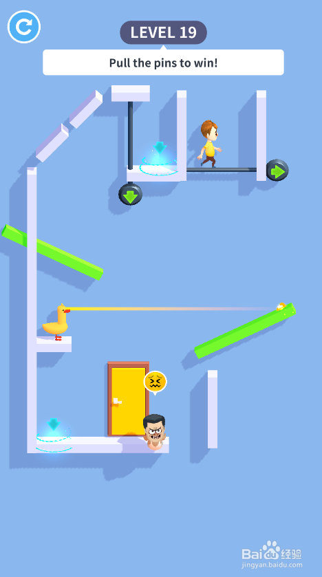 Big Rescue 2的LEVEL 19怎样过关？