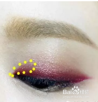 眼妆你值得怎么画吗