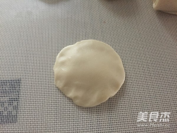 红豆梅花酥的做法