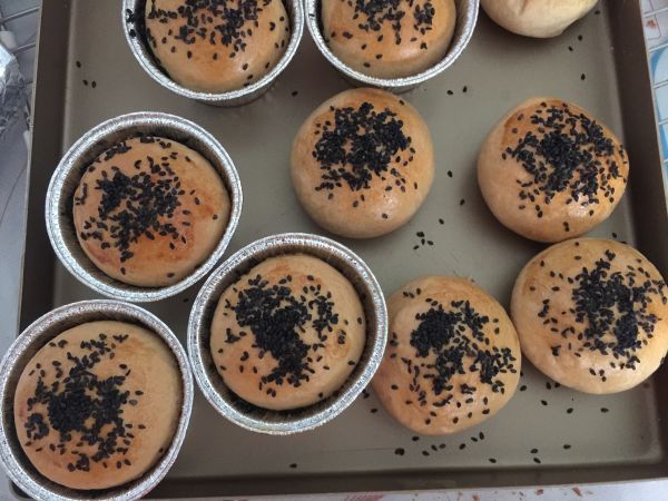 鹅肝酱牛肉汉堡