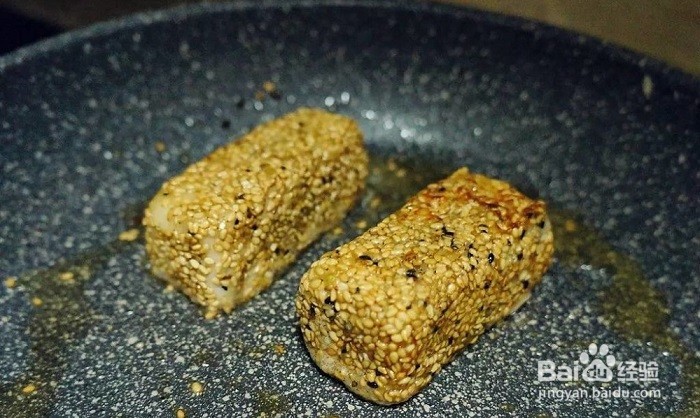 香煎土豆三文鱼排怎么做